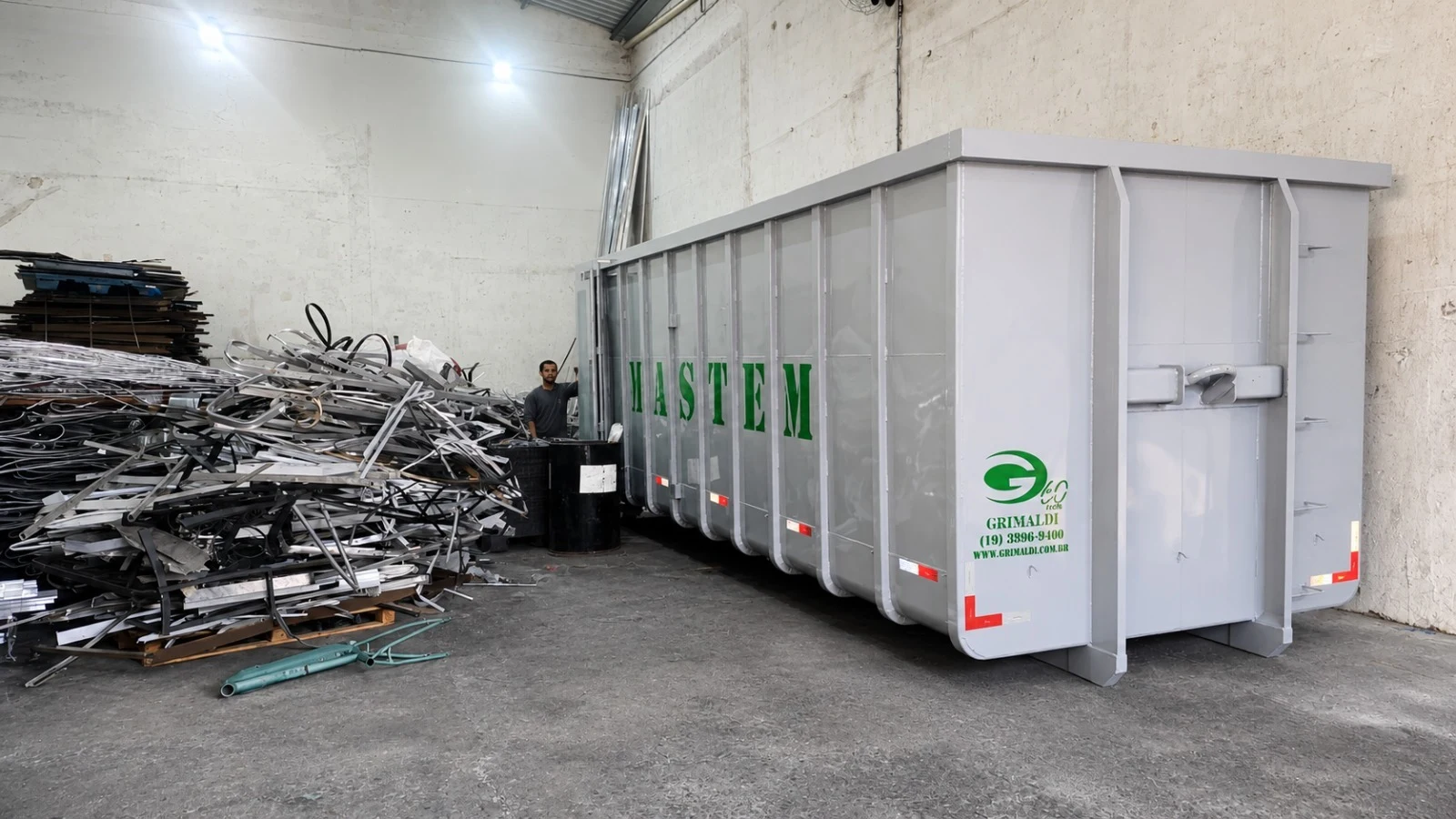 Estrutura MASTEM
